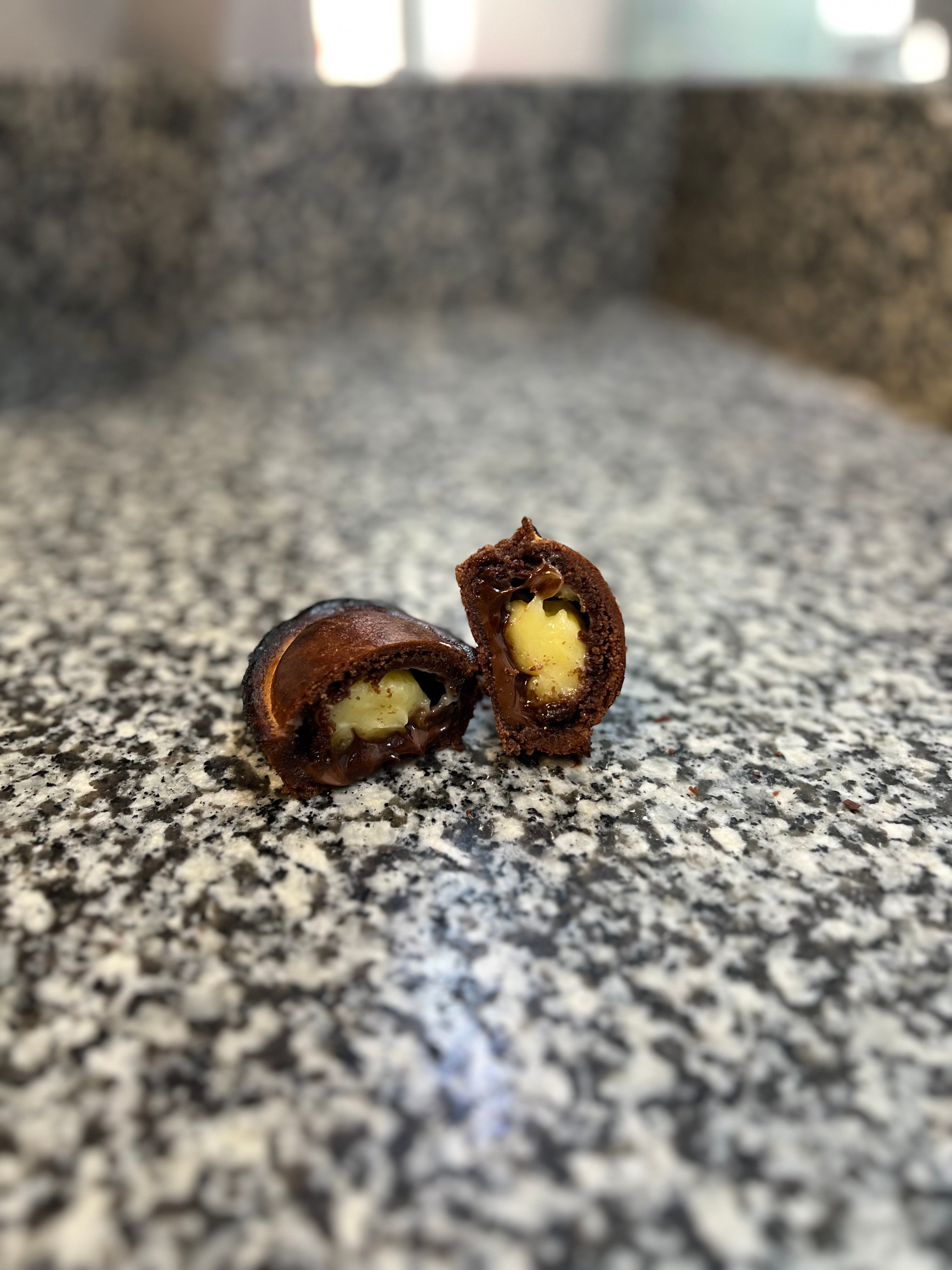 Pasticciotto Obama (Cioccolato)