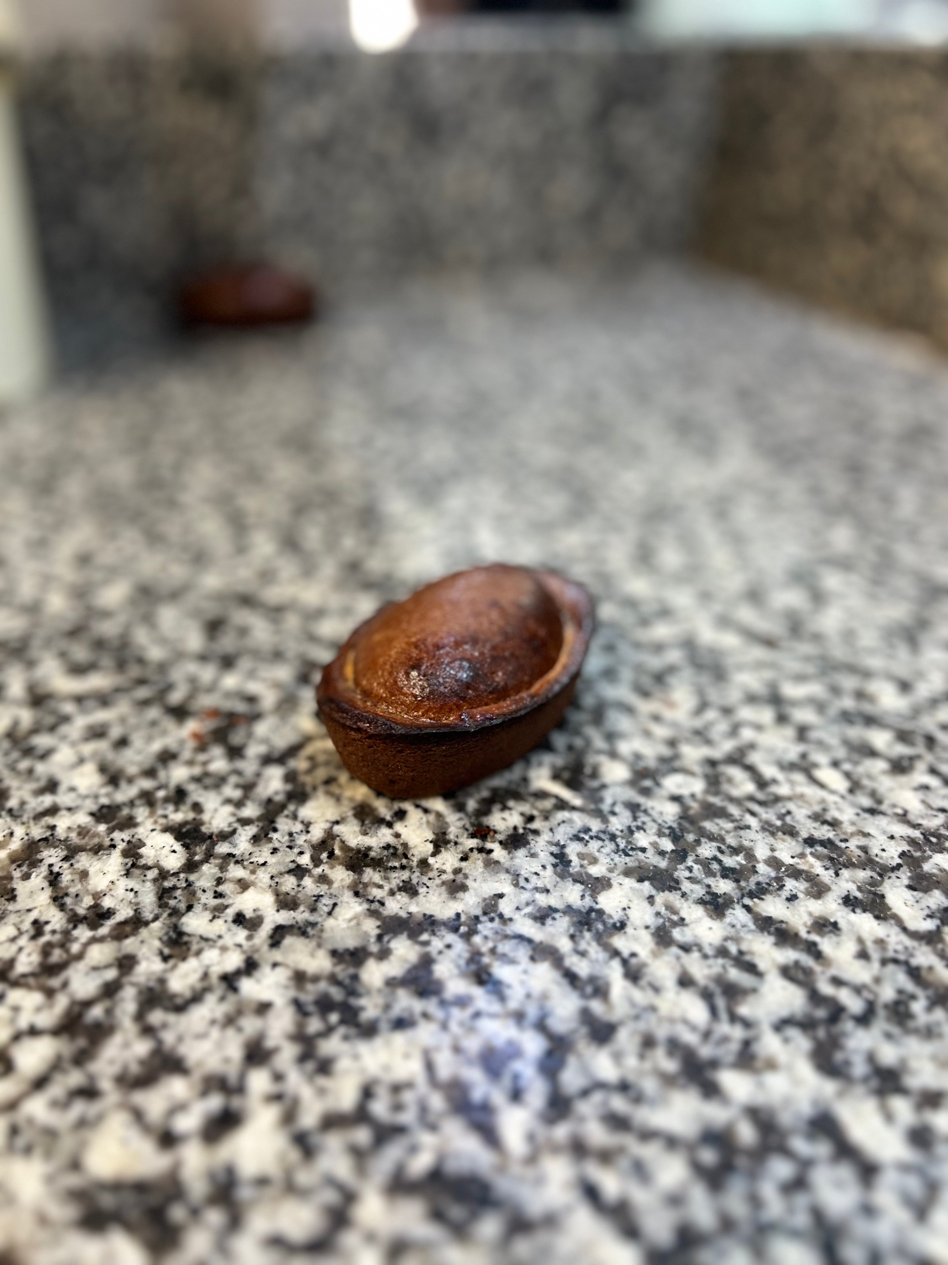 Pasticciotto Obama (Cioccolato)