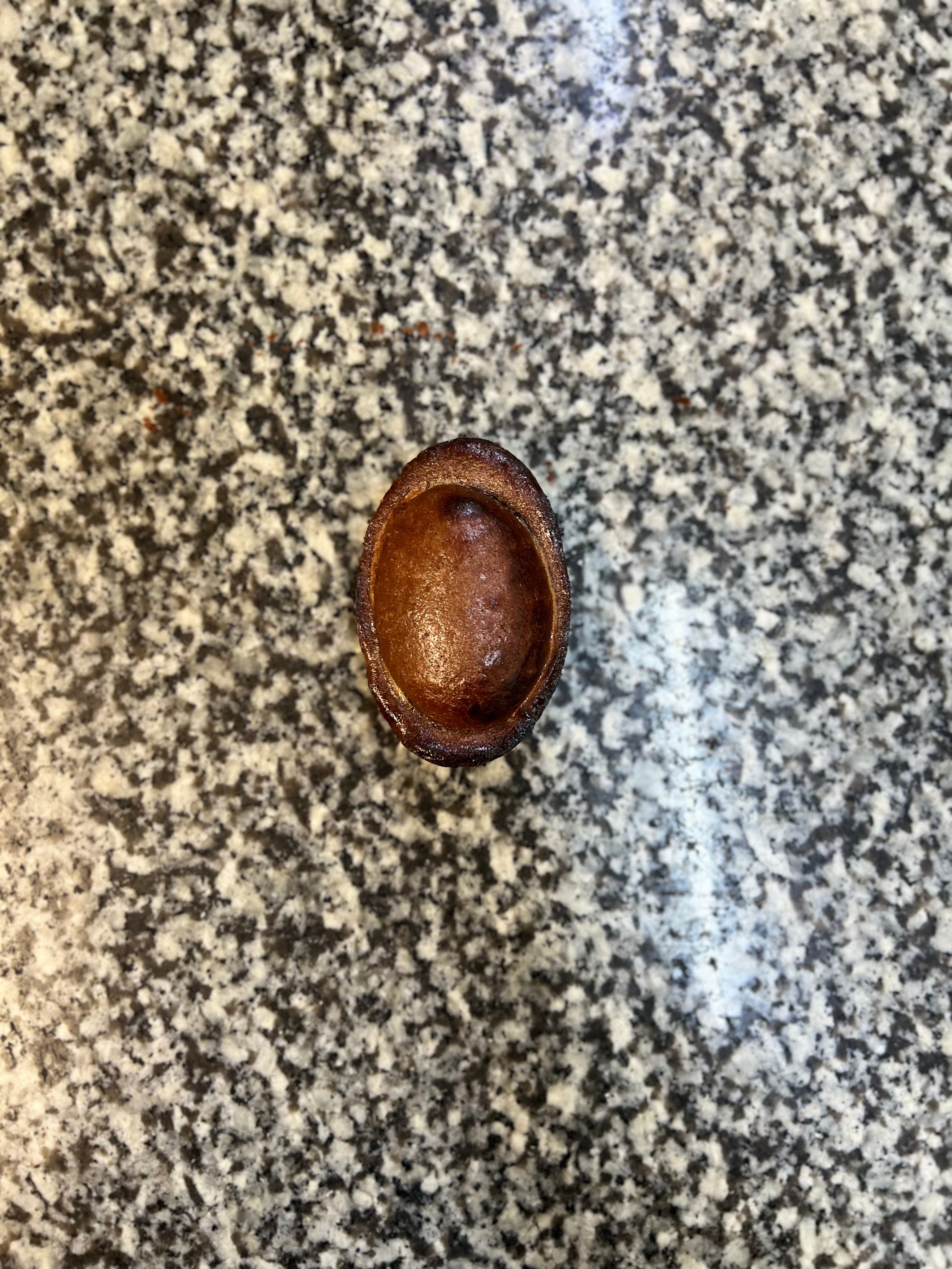 Pasticciotto Obama (Cioccolato)