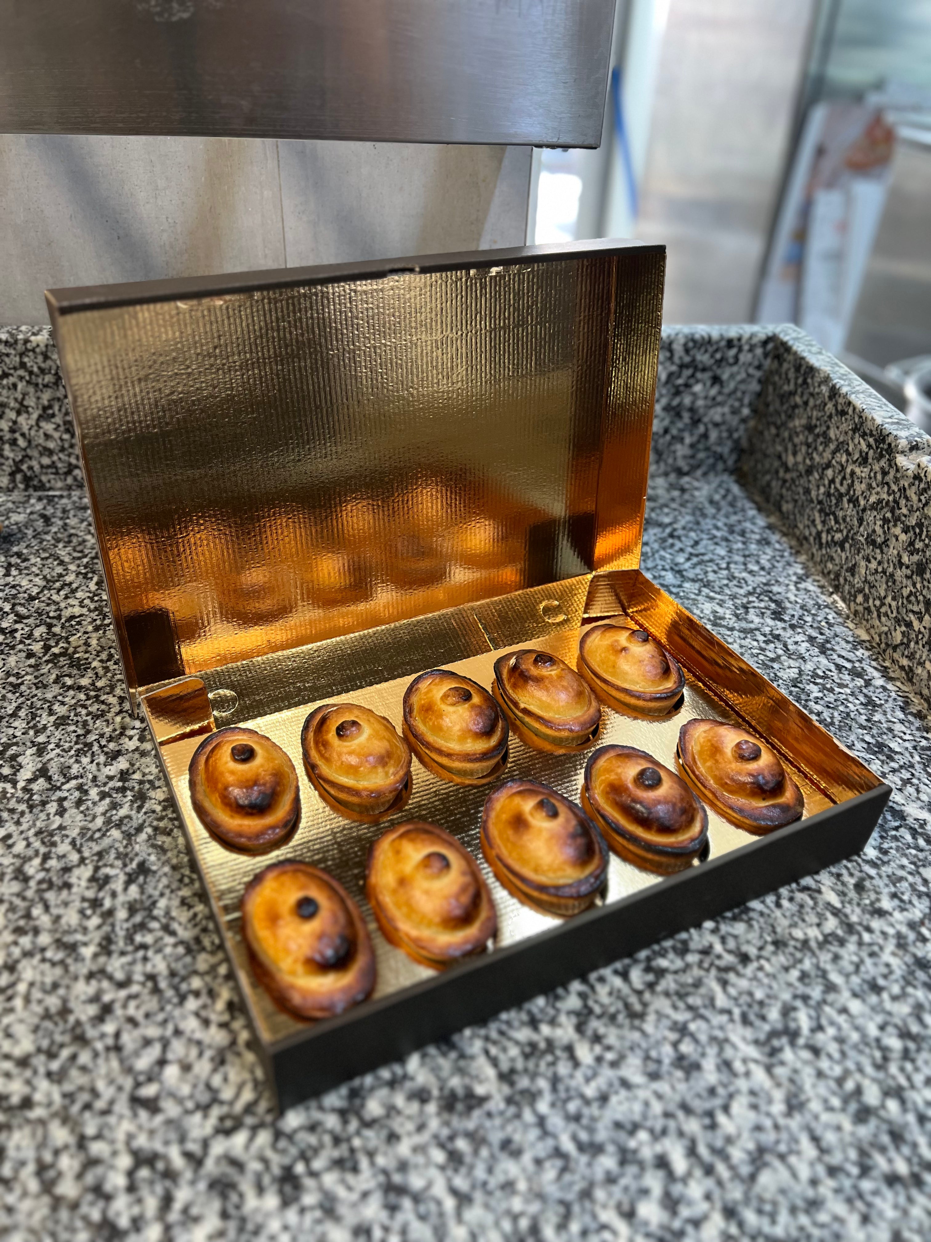 Pasticciotto all’amarena