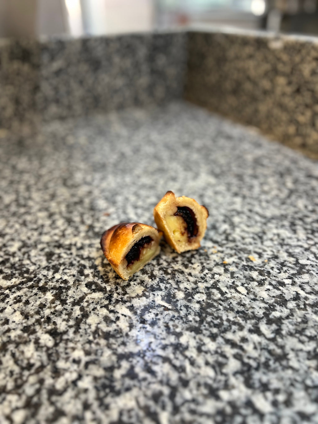 Pasticciotto all’amarena