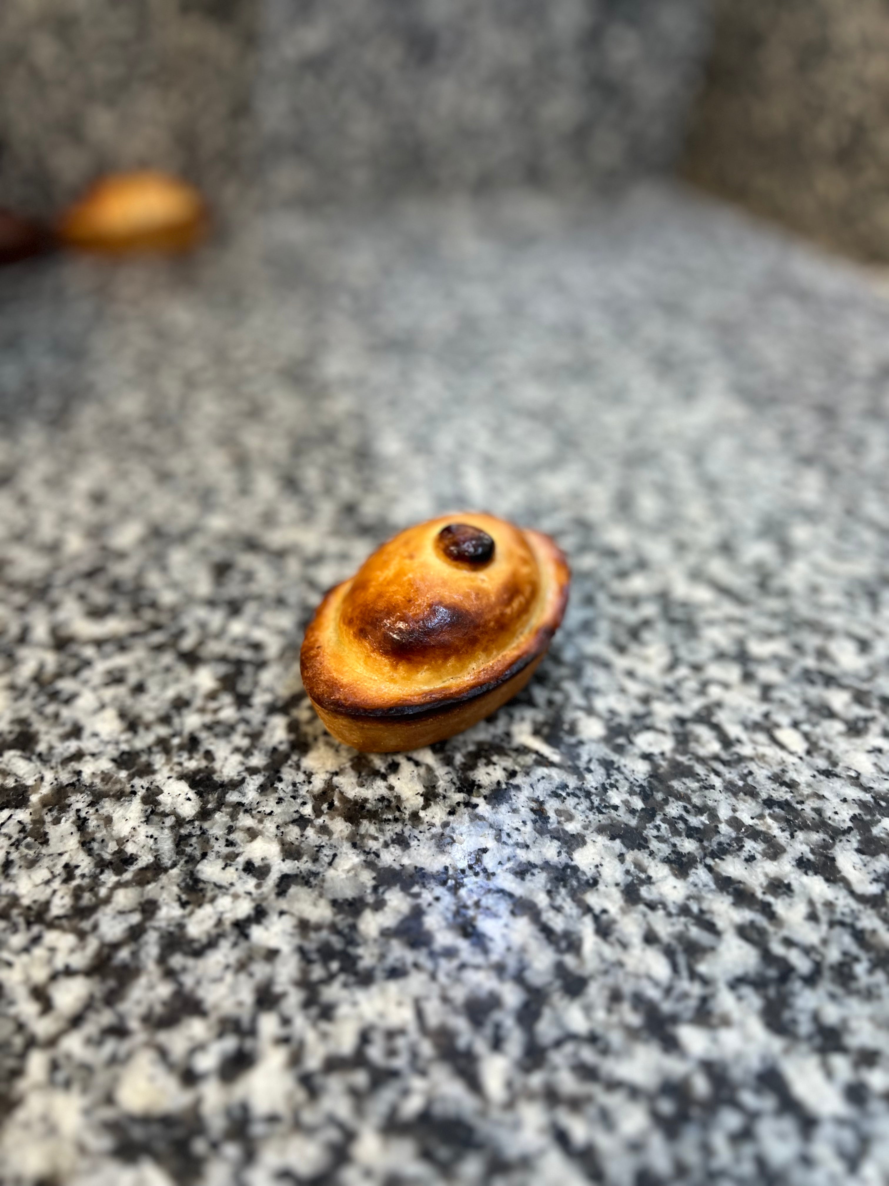 Pasticciotto all’amarena