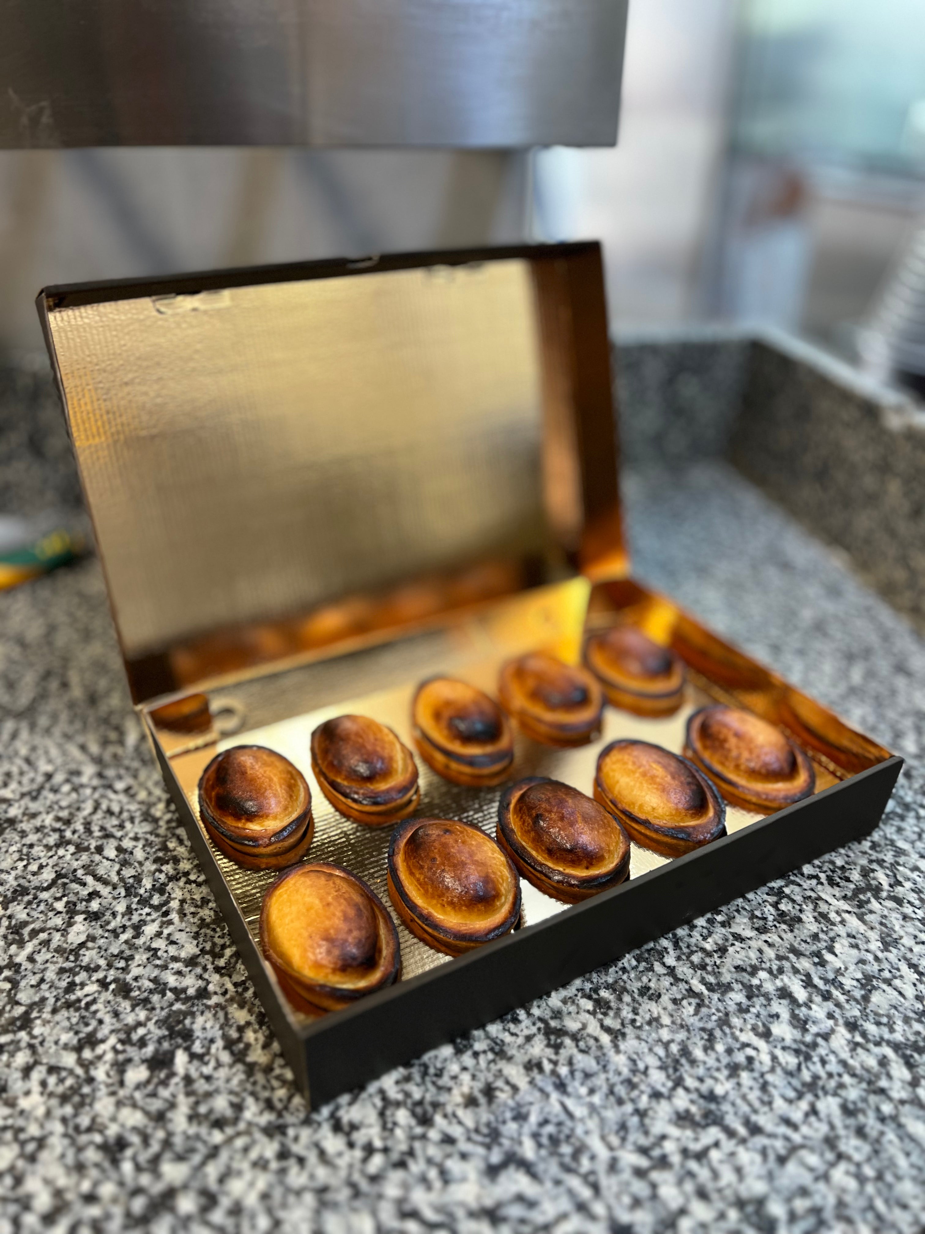 Pasticciotto Classico Alla Crema